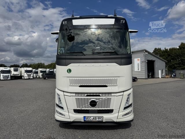 Standardní tahač Volvo FH 500 Aero TC Leder Alufelgen LED Retarder
