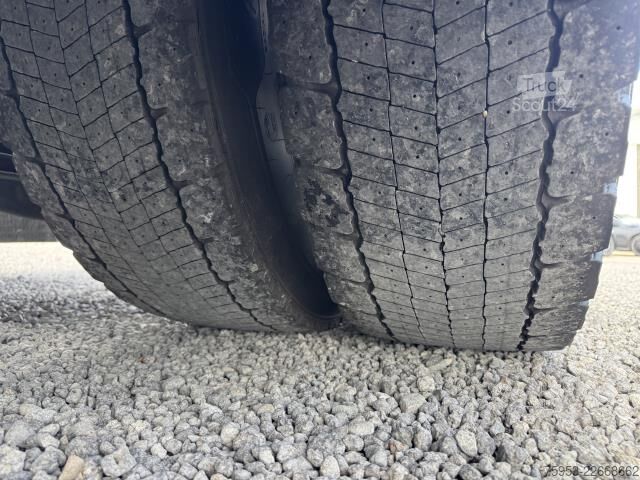 Standardní tahač Volvo FH 500 Aero TC Leder Alufelgen LED Retarder