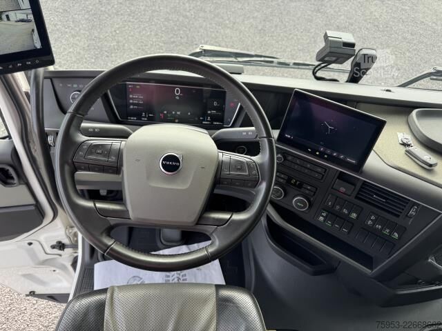 Standardní tahač Volvo FH 500 Aero TC Leder Alufelgen LED Retarder