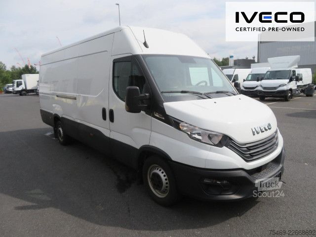 Fourgon surélevé IVECO 35S16A8V