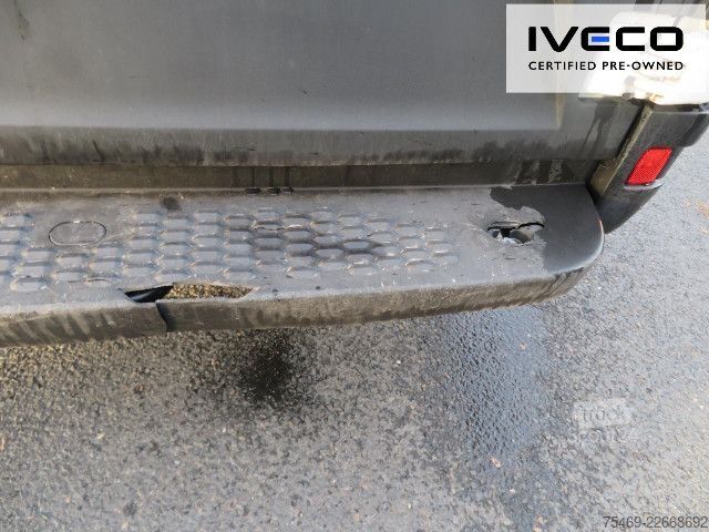 Fourgon surélevé IVECO 35S16A8V