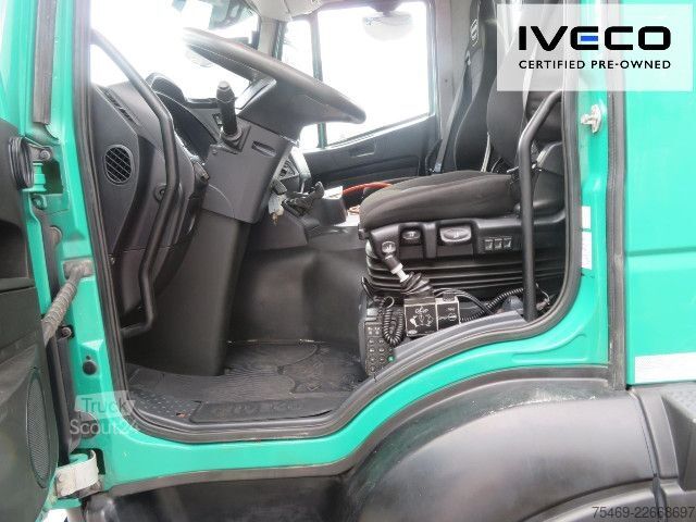 Kipper LKW IVECO AD190T36W/P