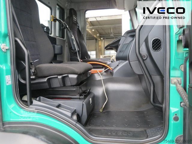 Kipper LKW IVECO AD190T36W/P