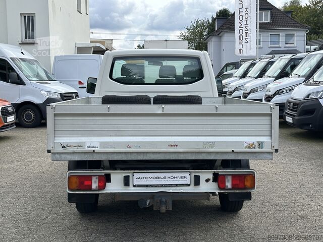 Pick-up van VW T5 1.9 TDI Pritsche  KLIMA   TÜV 12 27   AHK
