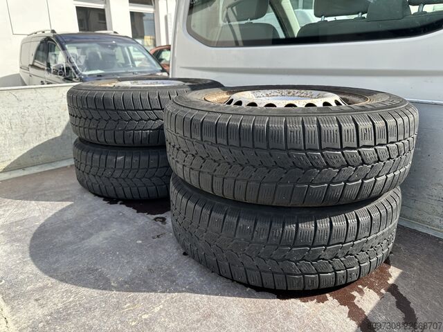 Pick-up van VW T5 1.9 TDI Pritsche  KLIMA   TÜV 12 27   AHK
