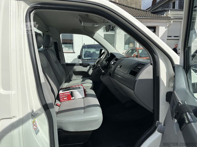 Pick-up van VW T5 1.9 TDI Pritsche  KLIMA   TÜV 12 27   AHK