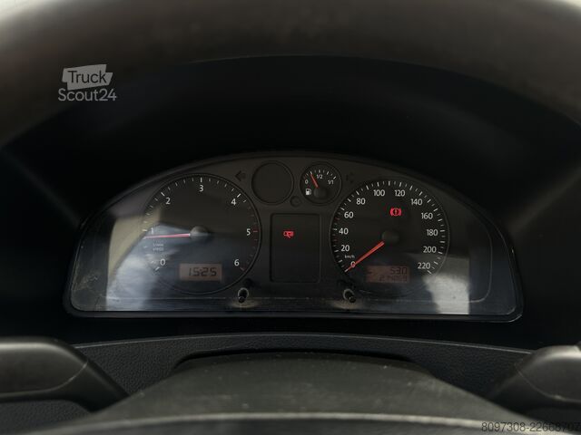 Pick-up van VW T5 1.9 TDI Pritsche  KLIMA   TÜV 12 27   AHK