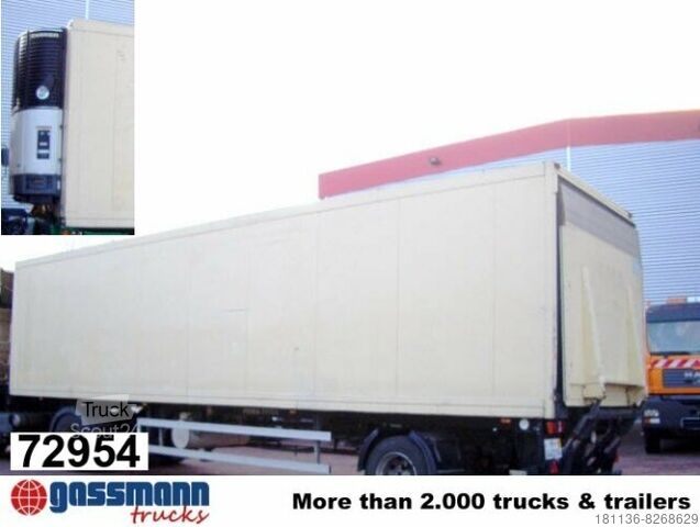 KylslÀpvagn Spermann SPERMANN SAL 20.5-10.7 Z