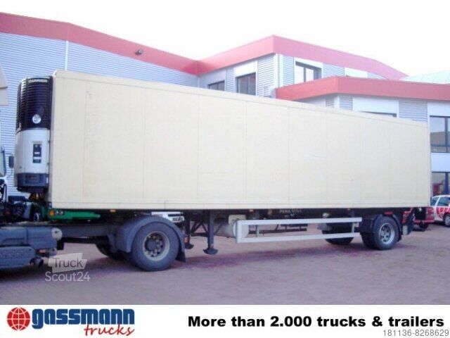 KylslÀpvagn Spermann SPERMANN SAL 20.5-10.7 Z