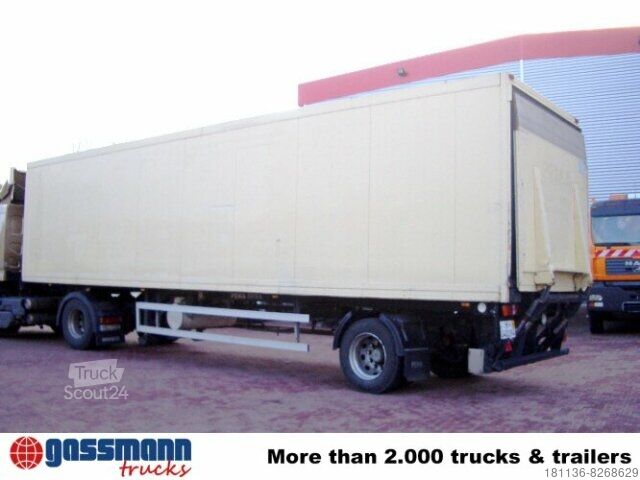 KylslÀpvagn Spermann SPERMANN SAL 20.5-10.7 Z