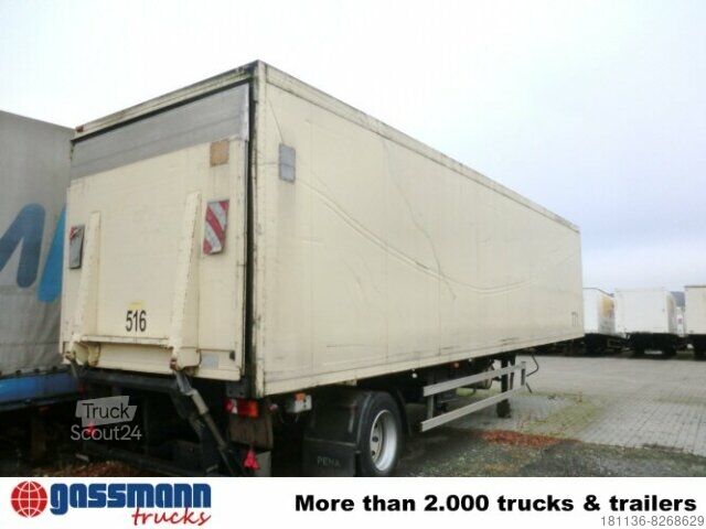 KylslÀpvagn Spermann SPERMANN SAL 20.5-10.7 Z