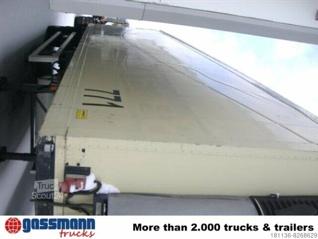 KylslÀpvagn Spermann SPERMANN SAL 20.5-10.7 Z