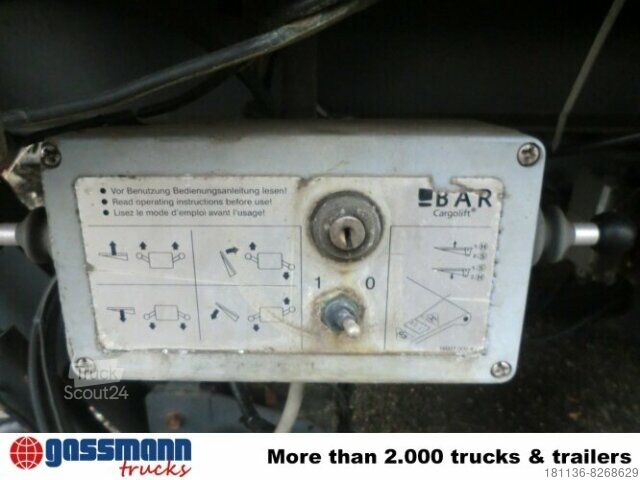 KylslÀpvagn Spermann SPERMANN SAL 20.5-10.7 Z