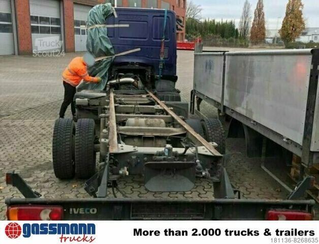 Landmaschine  6 AS 800 TO Automatikgetriebe