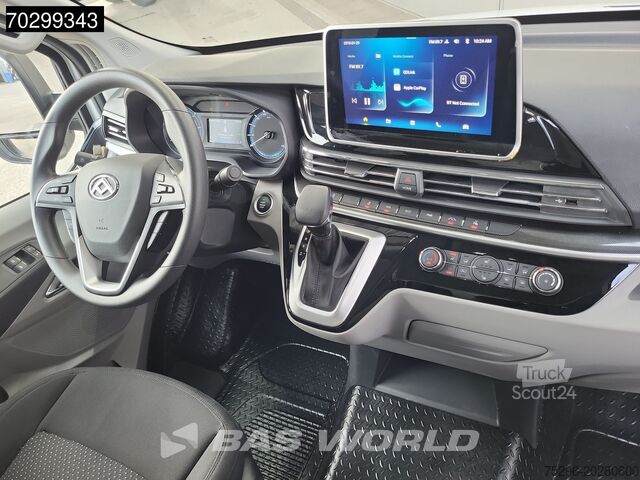 Carrinha de tejadilho alto Maxus eDeliver 9 COMING SOON! Elektrisch 236WLTP 72kW...