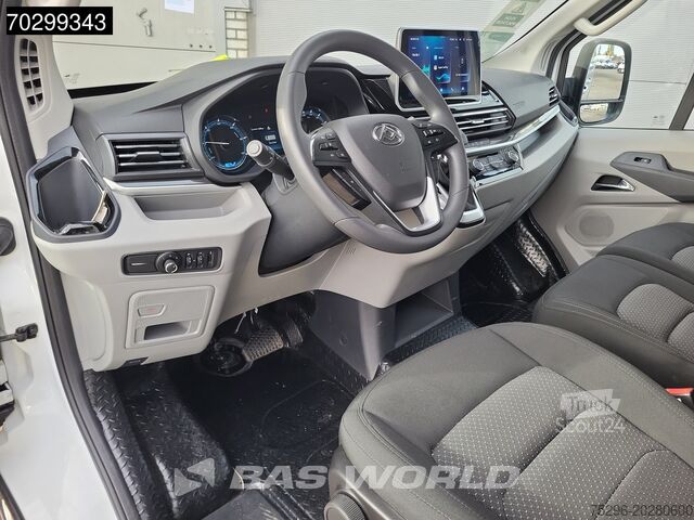 Carrinha de tejadilho alto Maxus eDeliver 9 COMING SOON! Elektrisch 236WLTP 72kW...