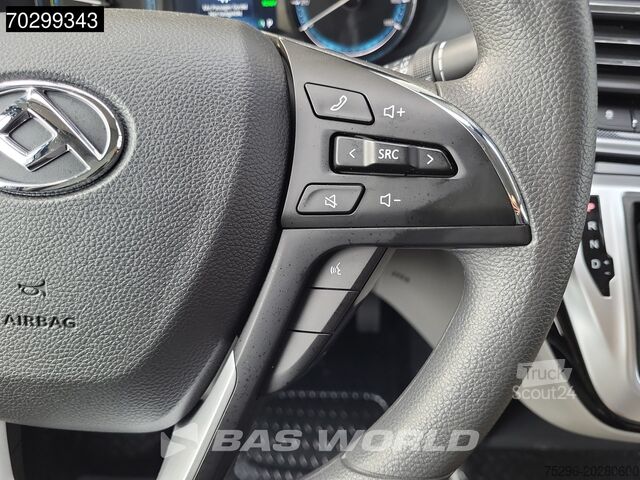 Carrinha de tejadilho alto Maxus eDeliver 9 COMING SOON! Elektrisch 236WLTP 72kW...