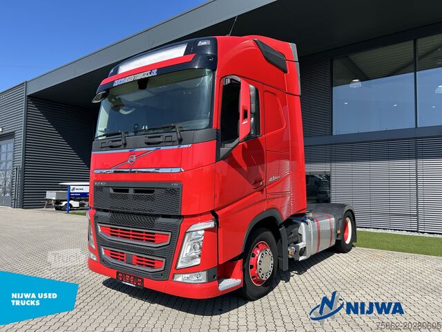 Standard-SZM Volvo FH 460 4x2 PTO + ACC