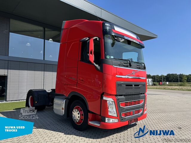 Standard-SZM Volvo FH 460 4x2 PTO + ACC