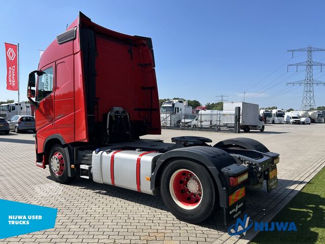 Standard-SZM Volvo FH 460 4x2 PTO + ACC