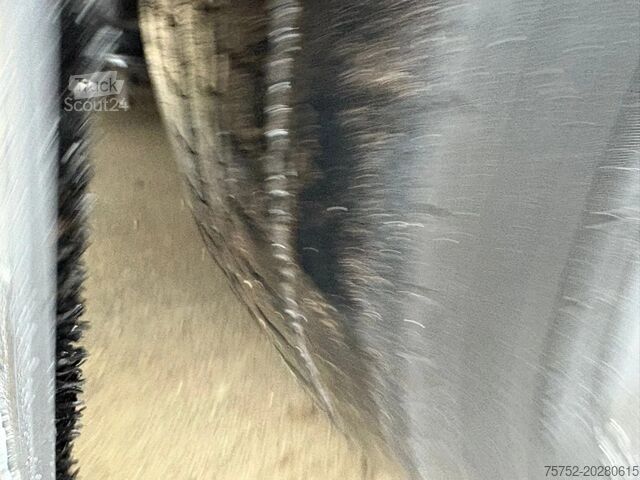 Schubboden Knapen Trailers K100 92m3 Cargo Floor 10MM Liftas Schijfremmen