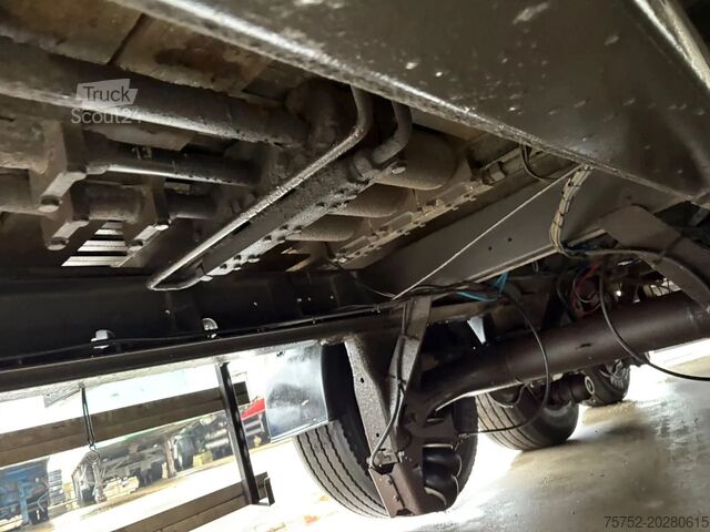 Schubboden Knapen Trailers K100 92m3 Cargo Floor 10MM Liftas Schijfremmen
