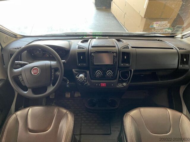Teilintegriertes Wohnmobil Fiat Ducato Carasuite 650 MF Semintegrato | Completamente Attrezzato
