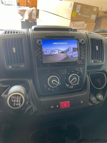 Teilintegriertes Wohnmobil Fiat Ducato Carasuite 650 MF Semintegrato | Completamente Attrezzato
