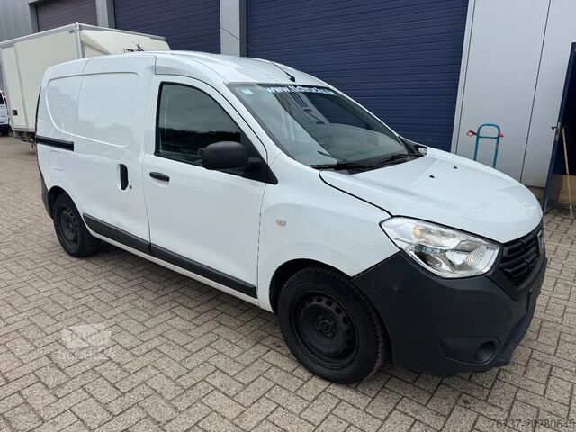 Fourgonnette Dacia DOKKER **55Kw-EURO6D-AIRCO**