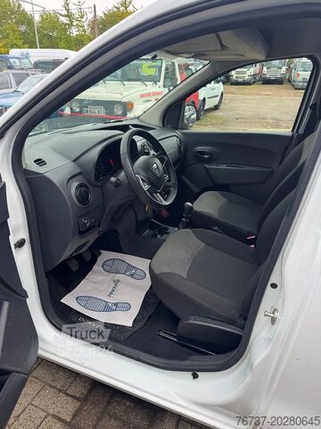 Fourgonnette Dacia DOKKER **55Kw-EURO6D-AIRCO**
