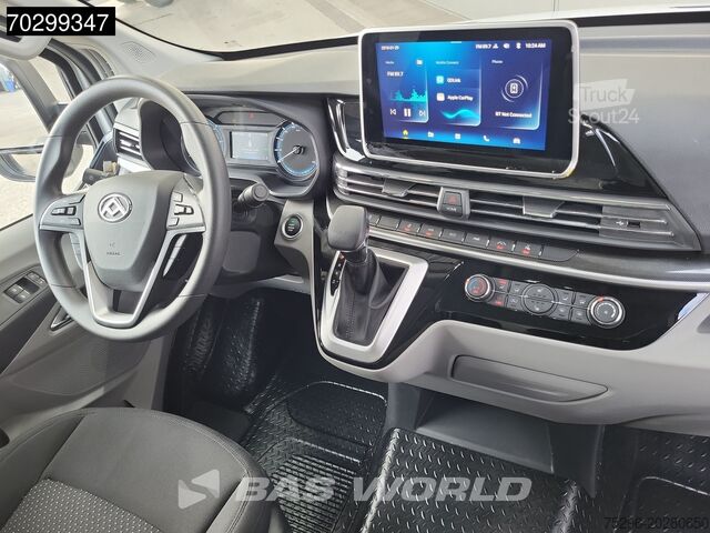 Carrinha de tejadilho alto Maxus eDeliver 9 COMING SOON! Elektrisch 236WLTP 72kW...