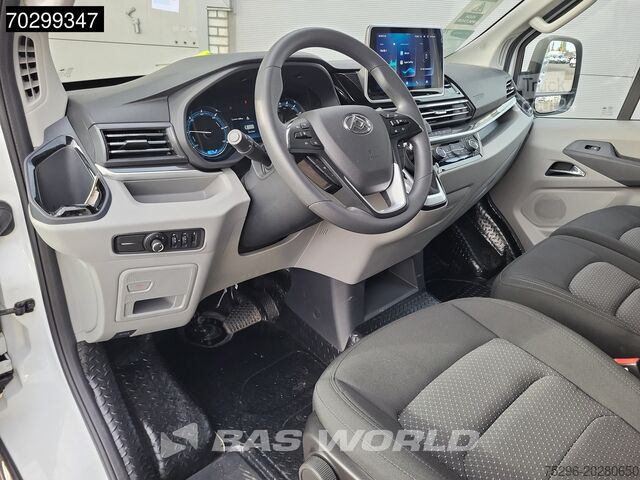 Carrinha de tejadilho alto Maxus eDeliver 9 COMING SOON! Elektrisch 236WLTP 72kW...