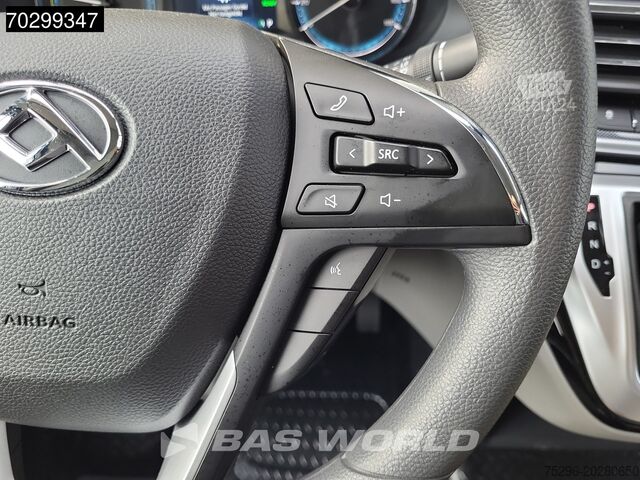 Carrinha de tejadilho alto Maxus eDeliver 9 COMING SOON! Elektrisch 236WLTP 72kW...