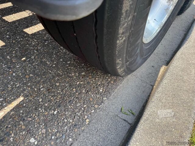 Containertransport Schmitz Cargobull SCF24 20 FT Chassis / Tank / ADR / BPW Axles / ...