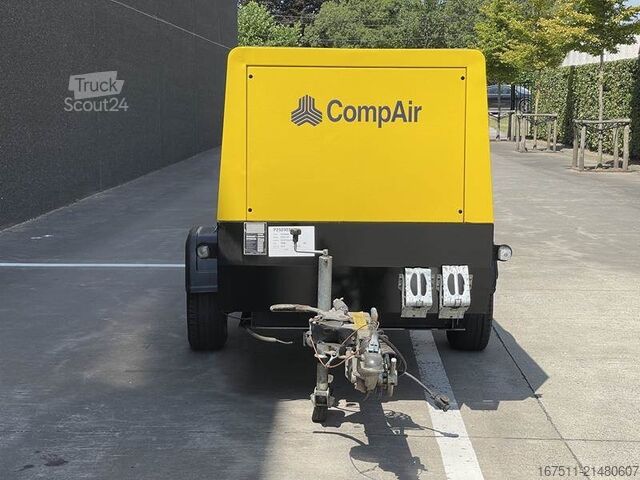 Compresseur frigorifique Compair C 115 - 12 - N