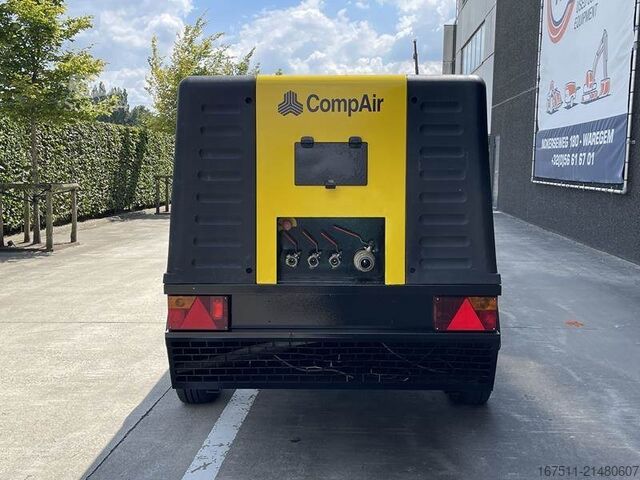 Compresseur frigorifique Compair C 115 - 12 - N