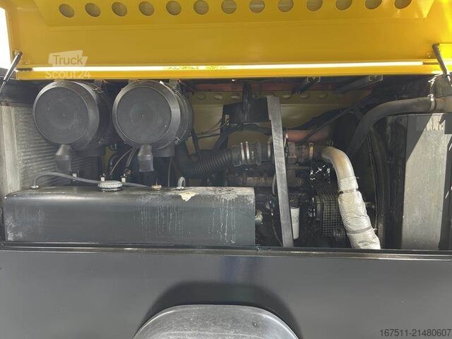 Compresseur frigorifique Compair C 115 - 12 - N