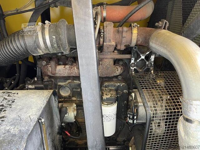 Compresseur frigorifique Compair C 115 - 12 - N