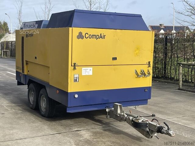 Compresseur frigorifique Compair C 200 TS - 24