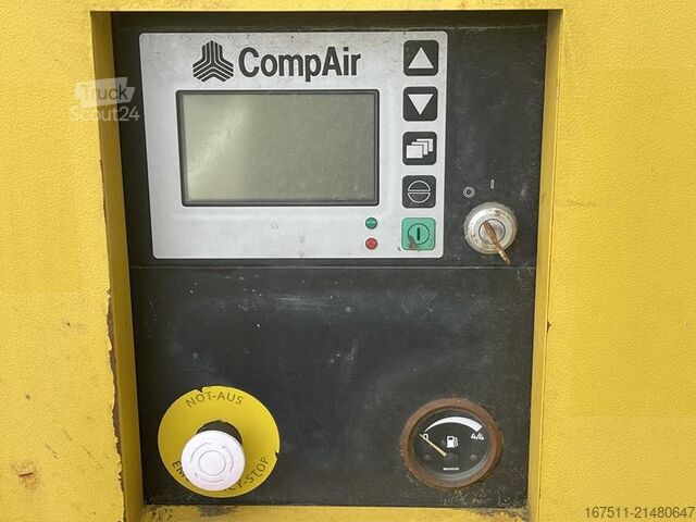 Compresseur frigorifique Compair C 200 TS - 24