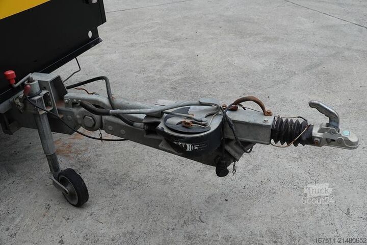 Compresseur frigorifique Compair C 200 TS - 24