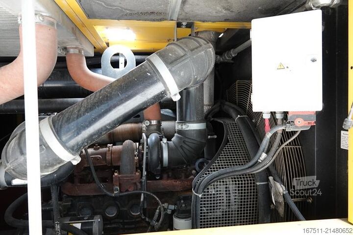 Compresseur frigorifique Compair C 200 TS - 24