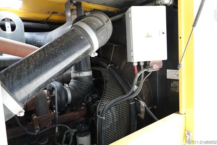 Compresseur frigorifique Compair C 200 TS - 24