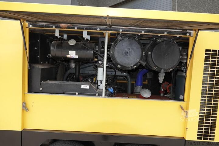 Compresseur frigorifique Compair C 200 TS - 24