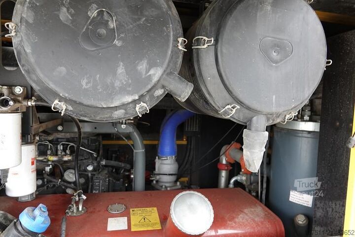 Compresseur frigorifique Compair C 200 TS - 24