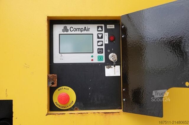 Compressor de refrigeração Compair C 200 TS - 24