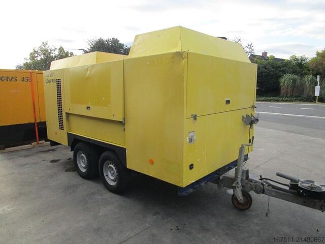 Compresseur frigorifique Compair C 190 TS- 12 N