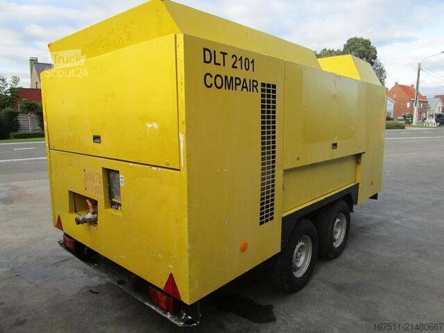 Compresseur frigorifique Compair C 190 TS- 12 N