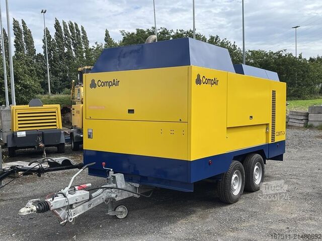 Compresseur frigorifique Compair C 200 TS - 24