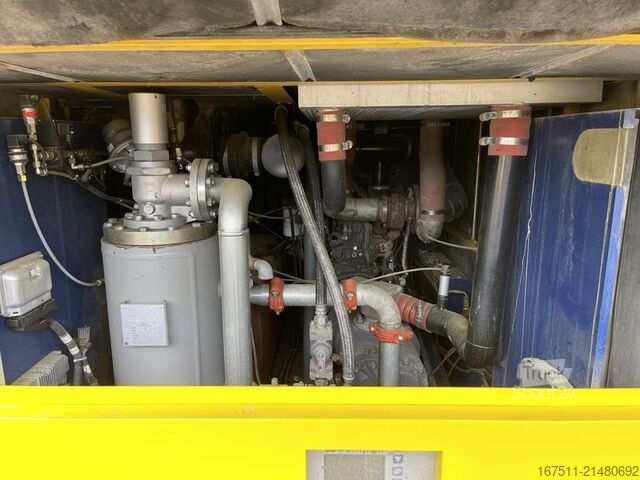 Compresseur frigorifique Compair C 200 TS - 24